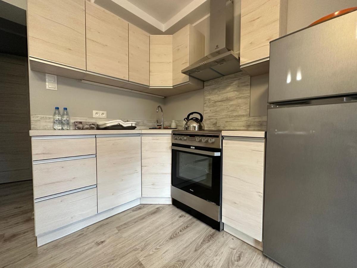 Apartament Przy Cieplickich Tezniach Jelenia Gora Dış mekan fotoğraf