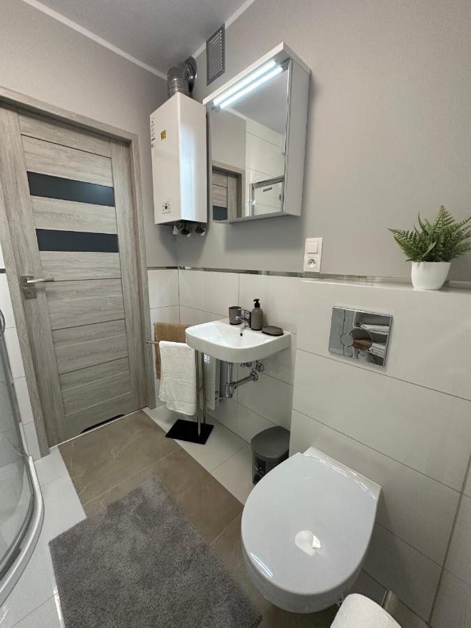 Apartament Przy Cieplickich Tezniach Jelenia Gora Dış mekan fotoğraf